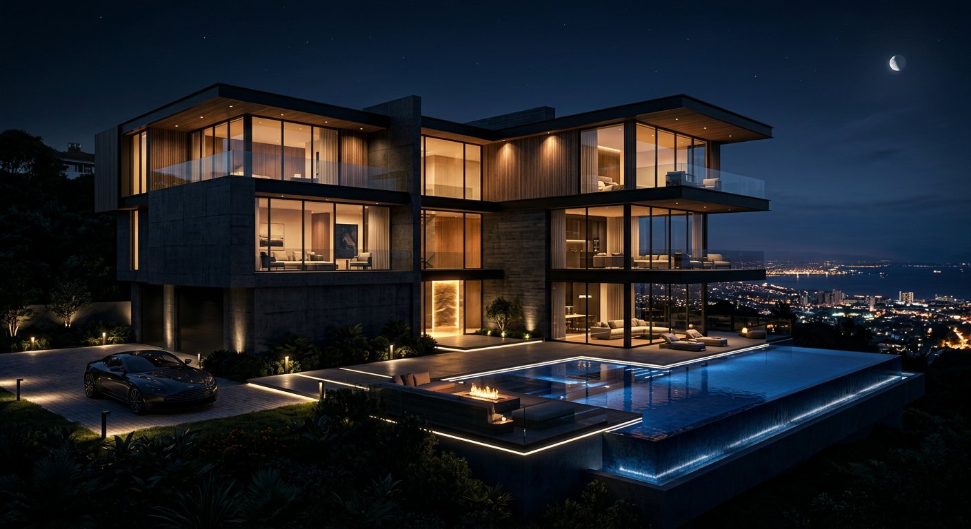 Architectural Visualization