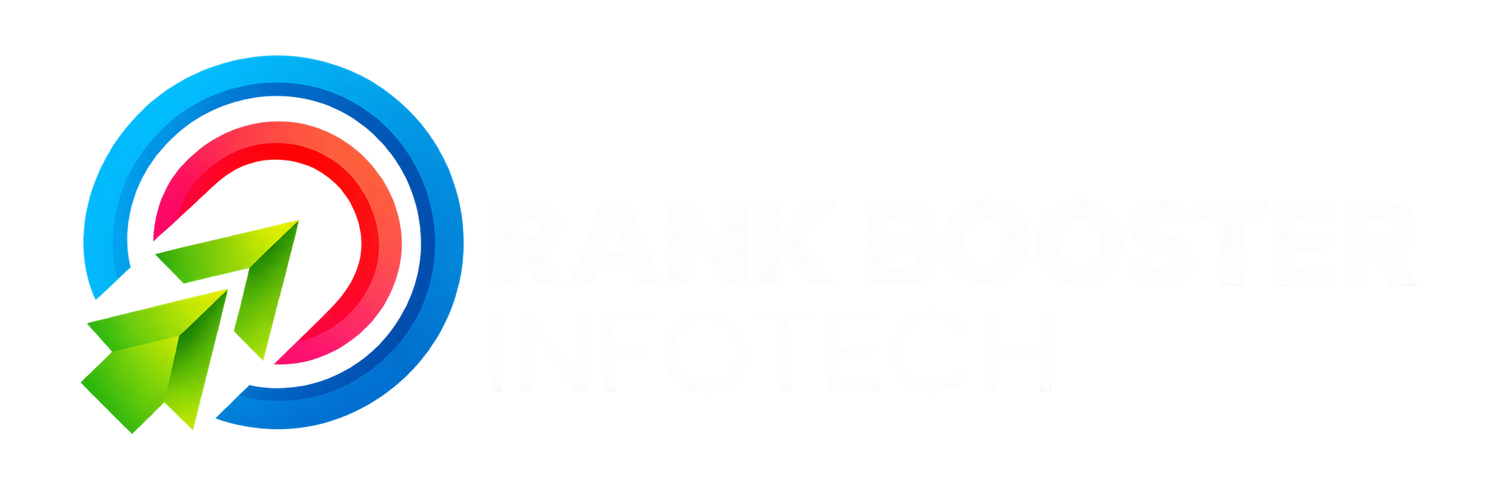 Rank Booster Infotech Logo