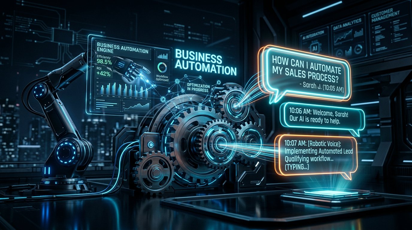 WhatsApp Automation